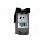 Remanufactured Ink Cartridge Replacement for Canon PG-40XL CL-41XL High Yield Canon PIXMA MP140 iP2600 MP150 MP160 Printer