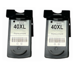 Remanufactured Ink Cartridge Replacement for Canon PG-40XL CL-41XL High Yield Canon PIXMA MP140 iP2600 MP150 MP160 Printer