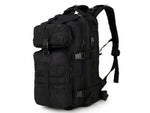 Outdoor Shoulder Military Tactical Backpack Travel Camping Hiking Trekking 30L
